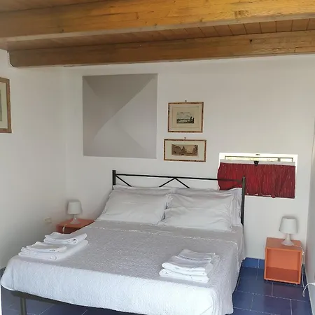 公寓 Le Dimore Del Pescatore Nel Porto Di - La Granni - 夏卡