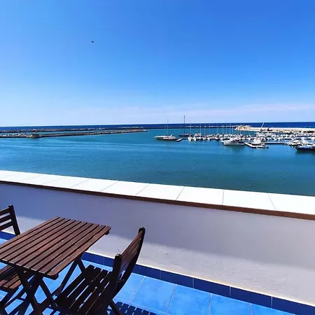 Le Dimore Del Pescatore Nel Porto Di - La Granni - Apartment