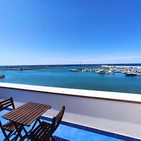 Le Dimore Del Pescatore Nel Porto Di - La Granni - Apartment *