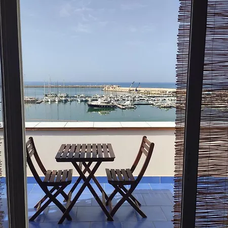 Le Dimore Del Pescatore Nel Porto Di - La Granni - Apartment *