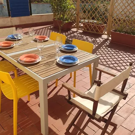 Apartment Le Dimore Del Pescatore Nel Porto Di - La Granni - Sciacca