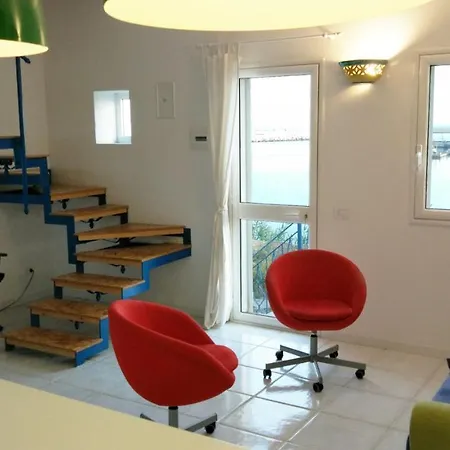 Le Dimore Del Pescatore Nel Porto Di - La Granni - Apartment