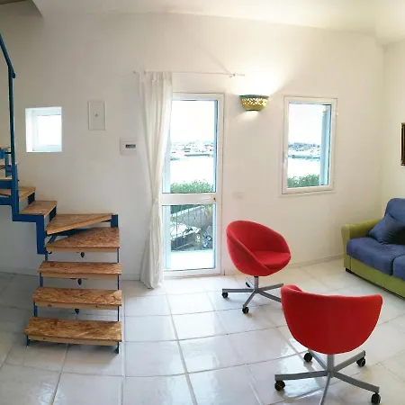 Le Dimore Del Pescatore Nel Porto Di - La Granni - Apartment