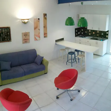 Apartment Le Dimore Del Pescatore Nel Porto Di - La Granni - Sciacca