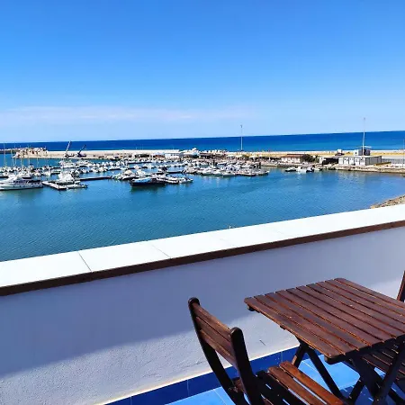 Apartment Le Dimore Del Pescatore Nel Porto Di - La Granni - Sciacca