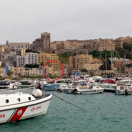 Le Dimore del Pescatore nel porto di Sciacca - La Granni - Appartamento *